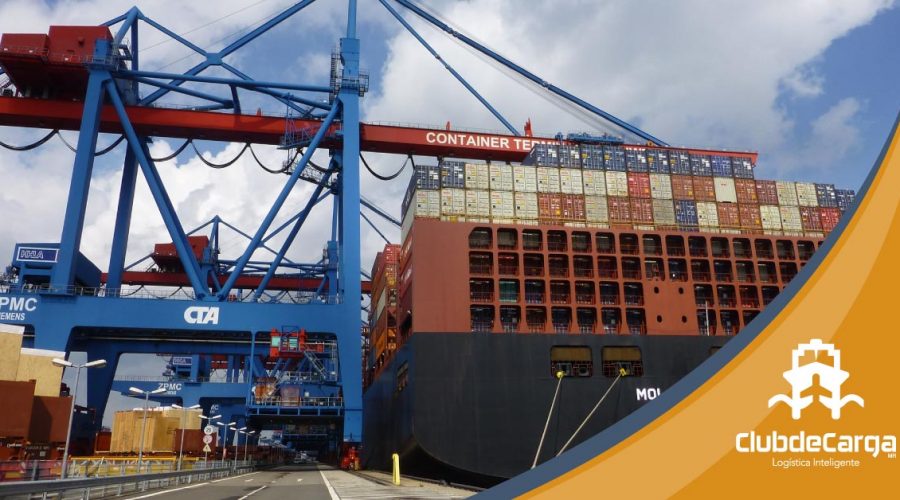 Industria portuaria y la nueva normalidad