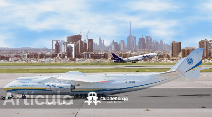 Nuevos lineamientos del manifiesto de carga aéreo a la exportación