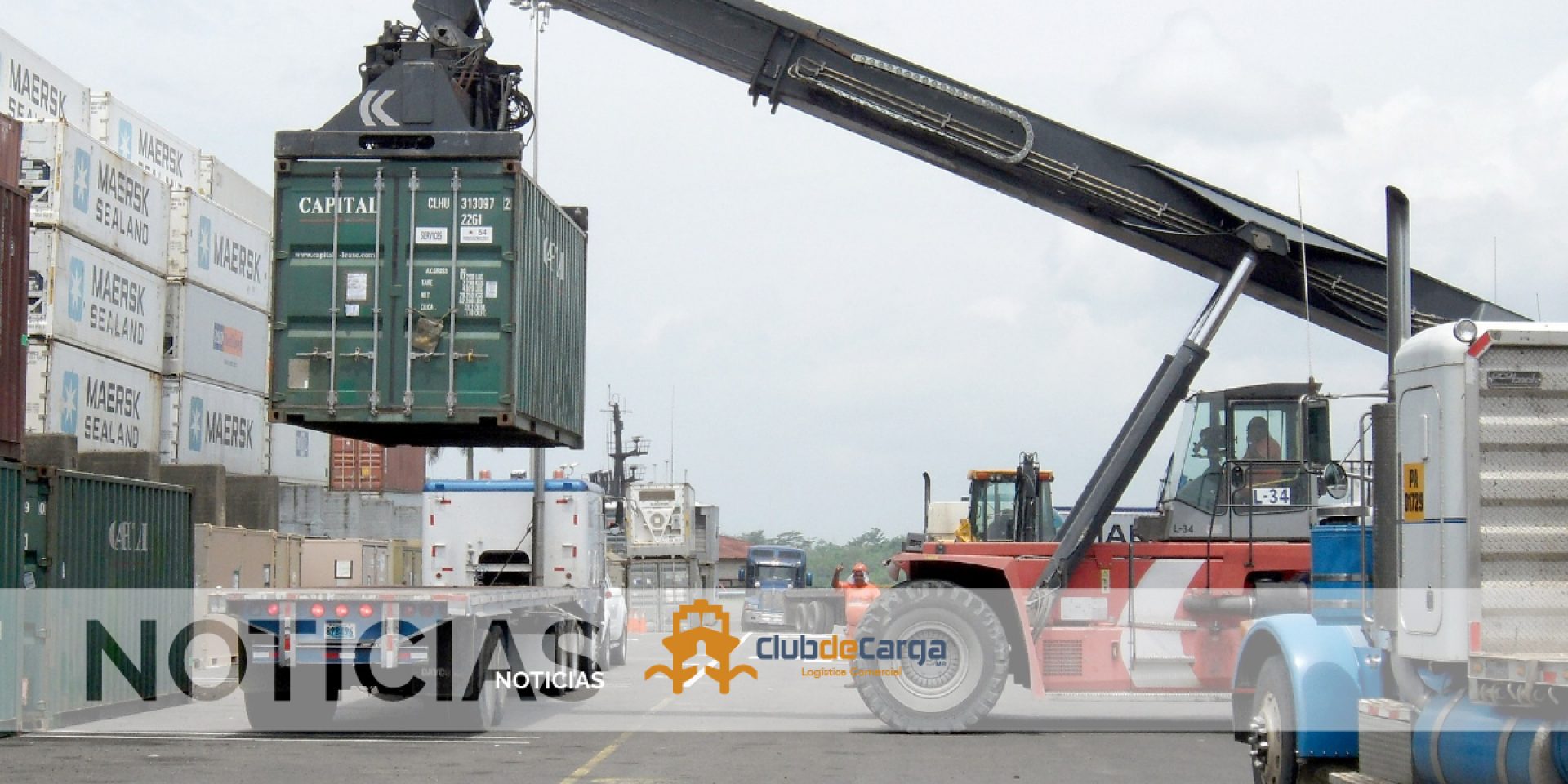 CANACAR a la espera de aumento de carga en Veracruz proveniente de Europa