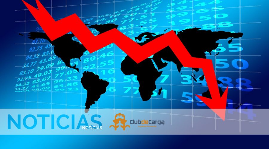 Desplome en impuestos de comercio exterior