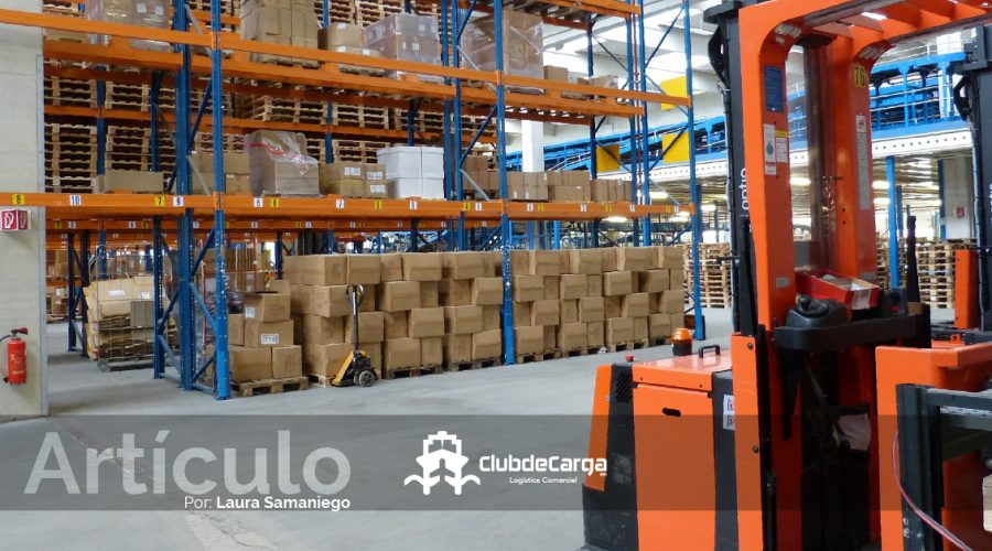 Crecimiento de los centros de última milla en México.