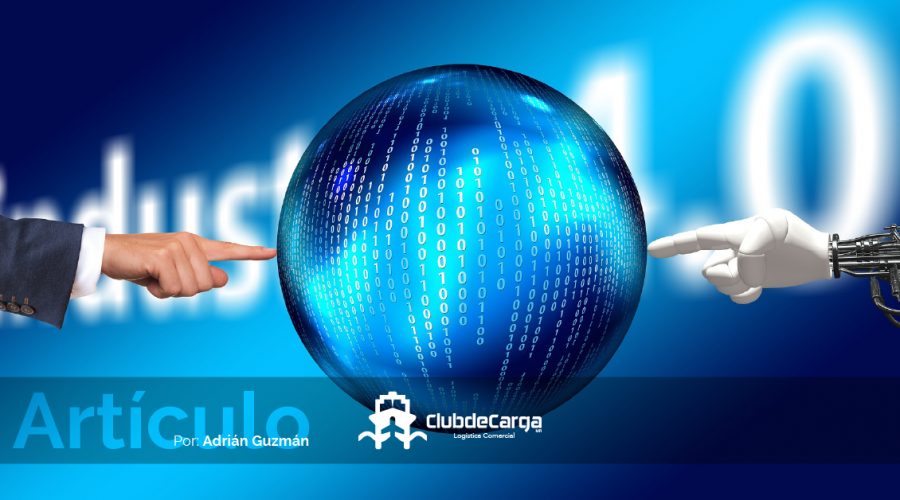 Cadenas de suministro automatizadas y la industria 4.0