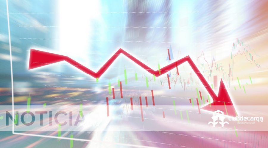 Baja en los ingresos tributarios del comercio exterior mexicano