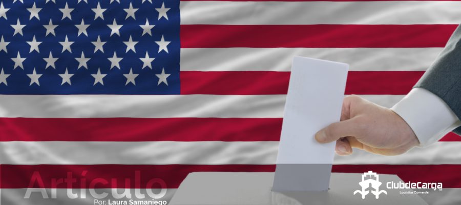 La continuidad del comercio exterior tras las elecciones estadounidenses.