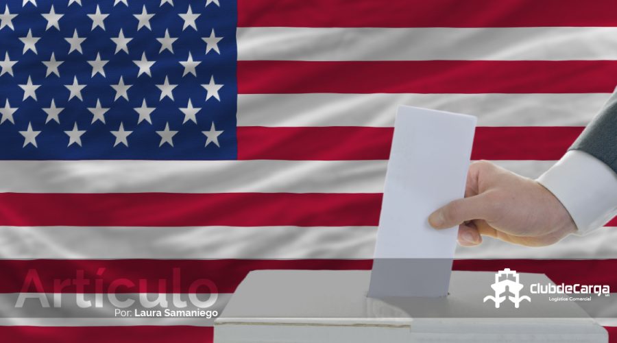 La continuidad del comercio exterior tras las elecciones estadounidenses.