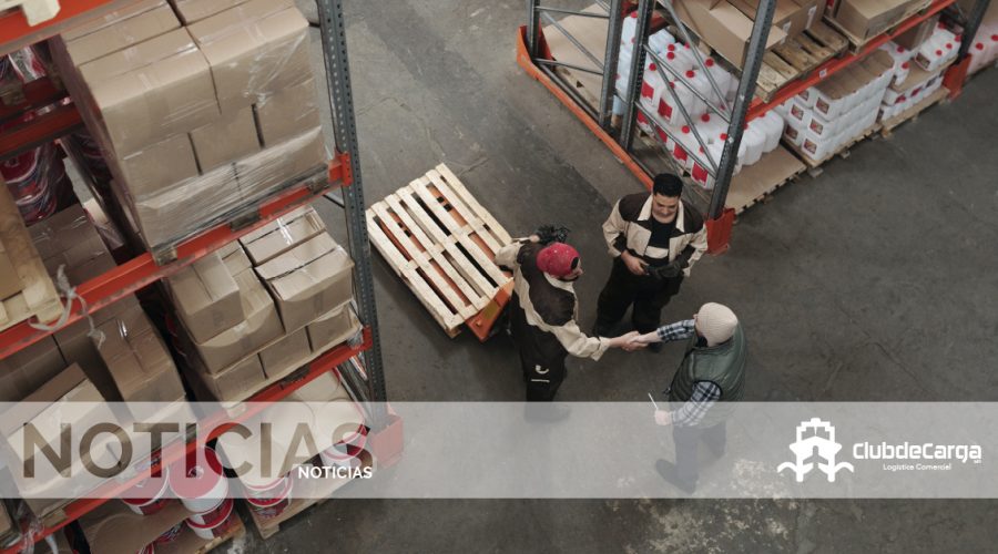 Repunte de confianza para el sector logístico