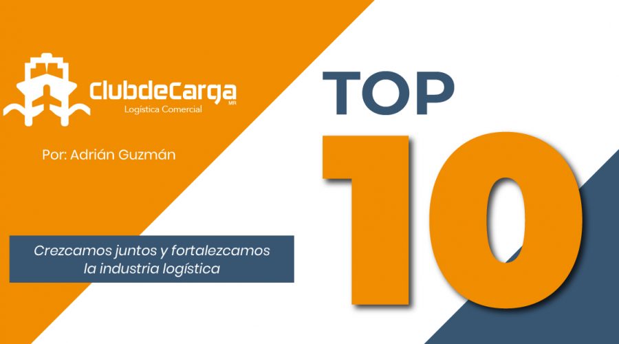 Top 10 de Club de Carga 2020