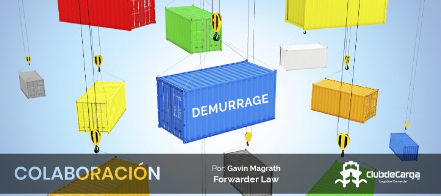 Caught in the Middle: Storage and Demurrage Charges
