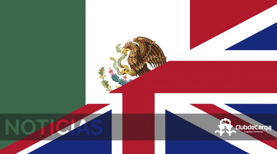 Nuevo escenario comercial para México y Reino Unido 2021