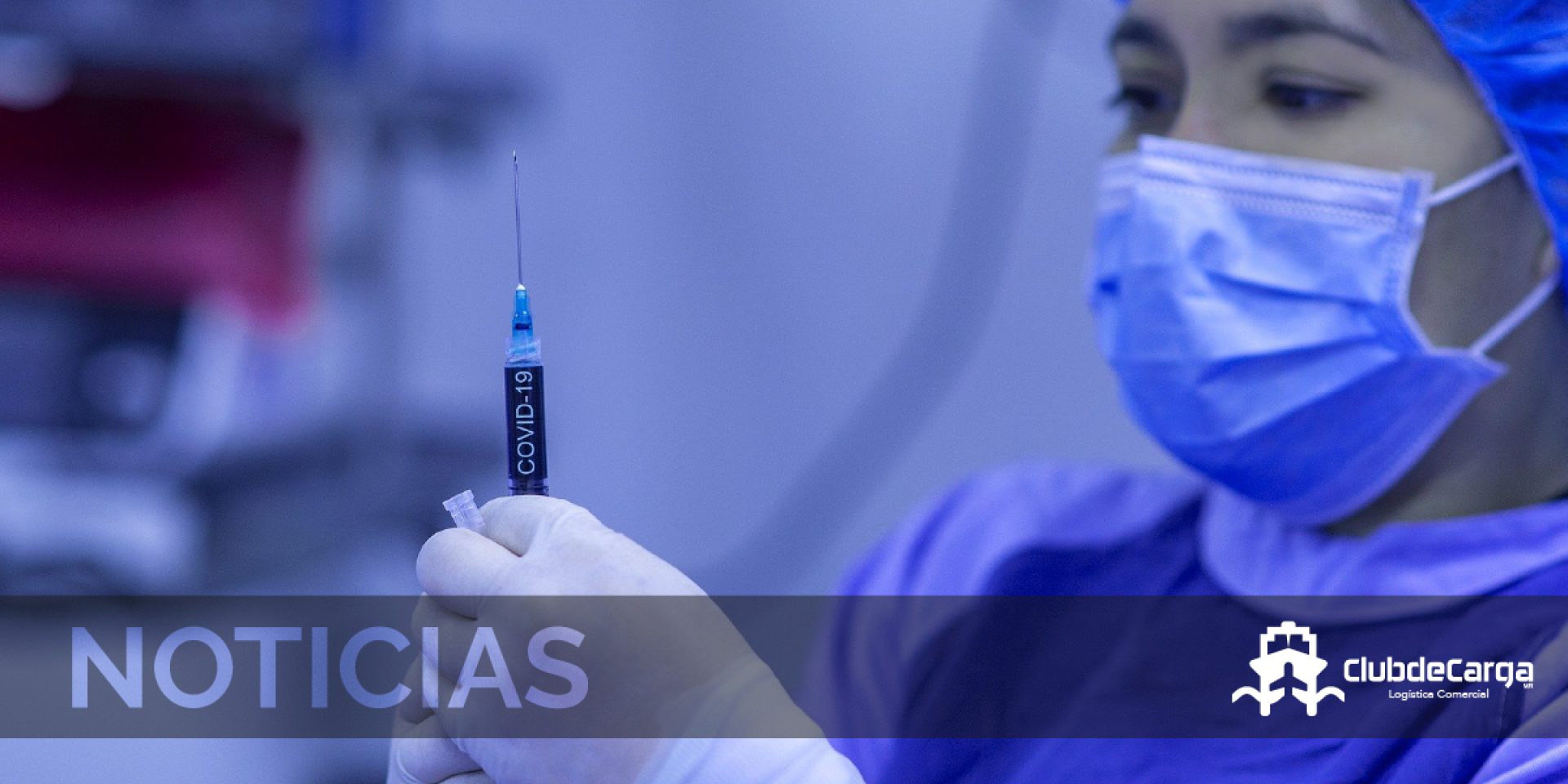 Día histórico: al fin llega a México la vacuna contra el COVID-19