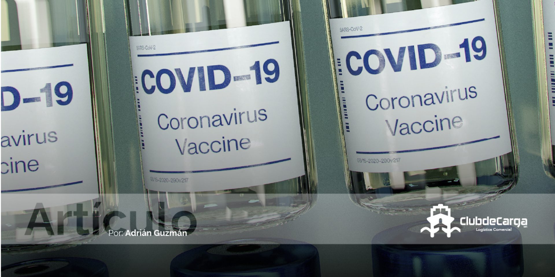 Seguridad logística en las vacunas de COVID-19