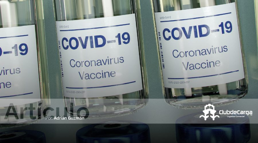 Seguridad logística en las vacunas de COVID-19