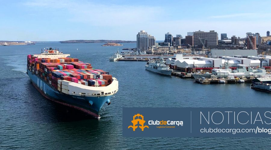 Factores clave para impulsar el cabotaje marítimo en México