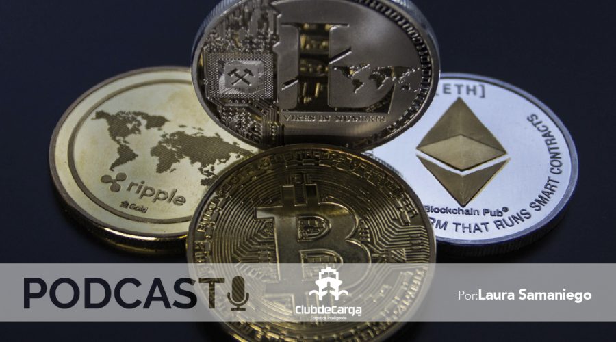 Las criptomonedas y su papel en la logística