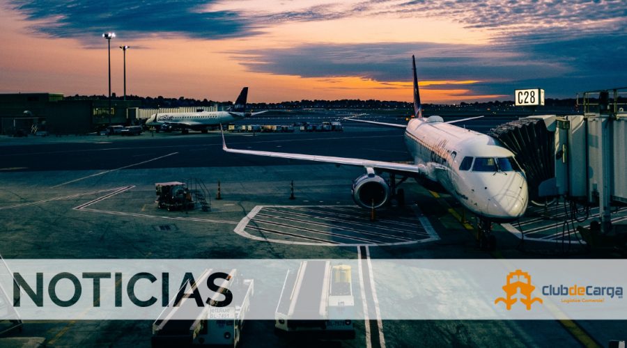 Turbulencias para grupos aeroportuarios en la Bolsa Mexicana de Valores