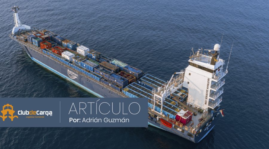 Alza de tarifas marítimas ¿Qué está pasando?