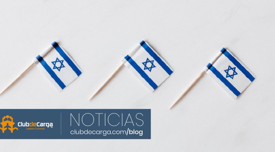 Sigue creciendo la relación comercial de México con Israel