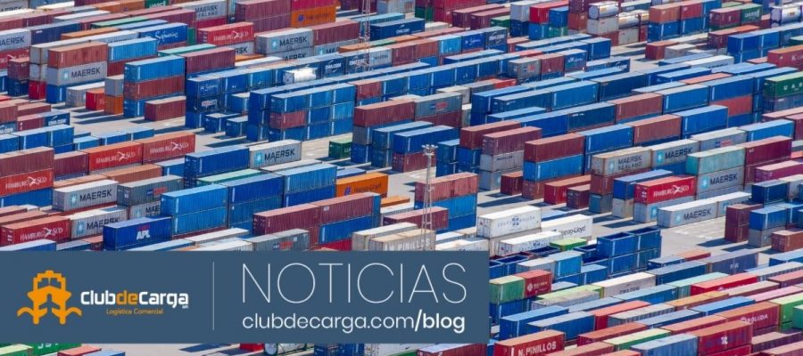 Existen factores para enfrentar la crisis de contenedores, dice UNCTAD