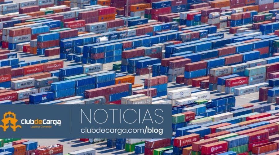 Existen factores para enfrentar la crisis de contenedores, dice UNCTAD