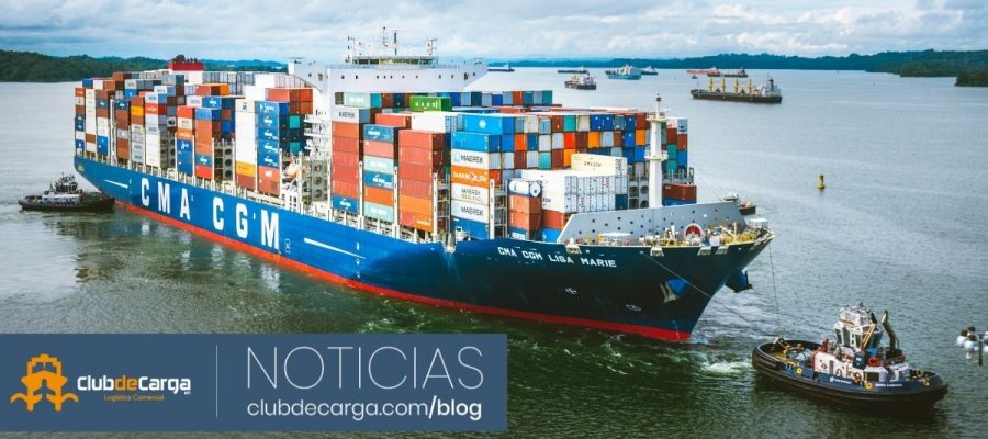 Hacia la descarbonización del Canal de Panamá para 2030