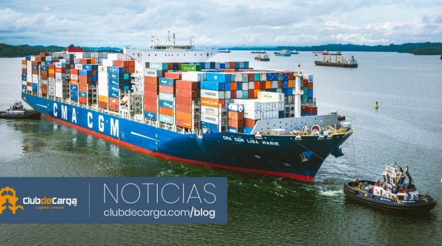 Hacia la descarbonización del Canal de Panamá para 2030