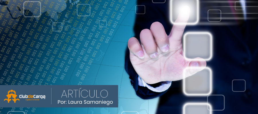 Tecnología biométrica aplicada en la cadena logística