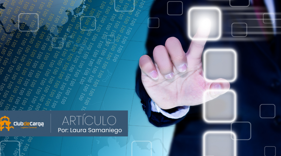 Tecnología biométrica aplicada en la cadena logística