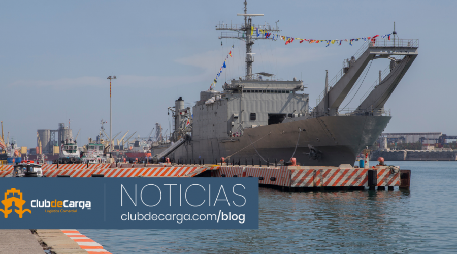 La armada de México toma el control de los puertos prometiendo un mejor funcionamiento