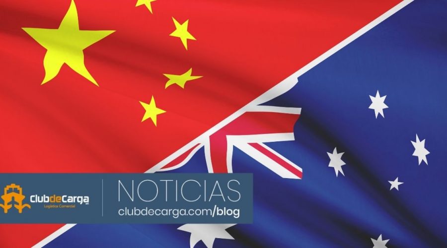 China fomenta el transporte marítimo de carbón por disputa comercial con Australia