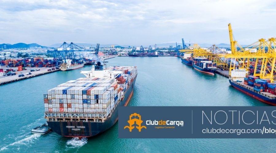 Líneas navieras europeas favorecen el embarque de contenedores vacíos