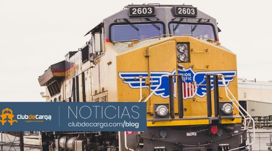 Agilización del comercio: nueva red ferroviaria que une a la región T-MEC