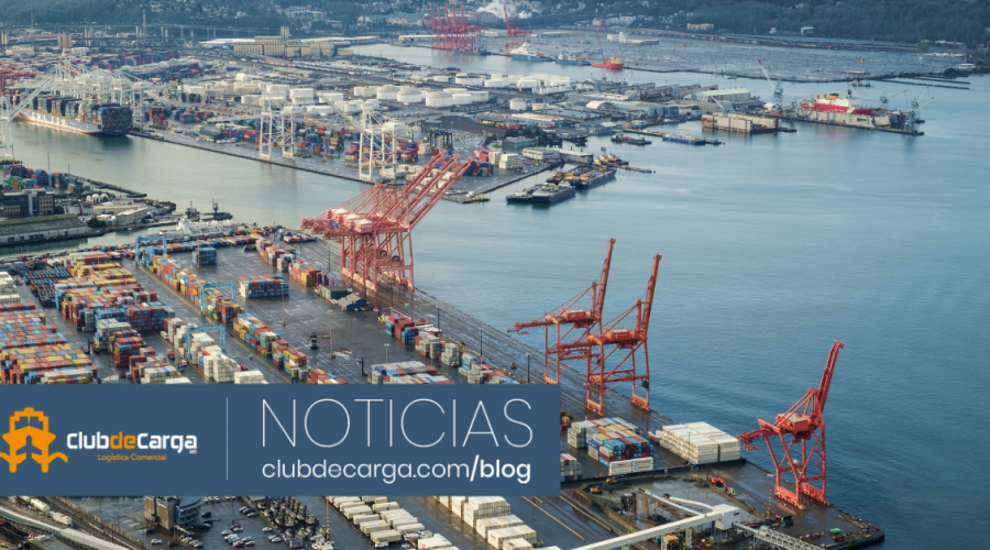 Se consolida proyecto para conectar puertos marítimos de Tapachula, Manzanillo y Ensenada