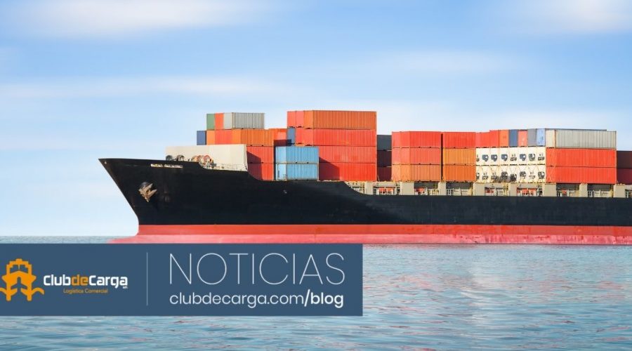 Sistema Portuario mexicano registra bajas en manejo de carga