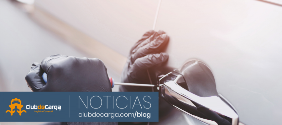 Robo a transportistas ha aumentado 138.4% en México