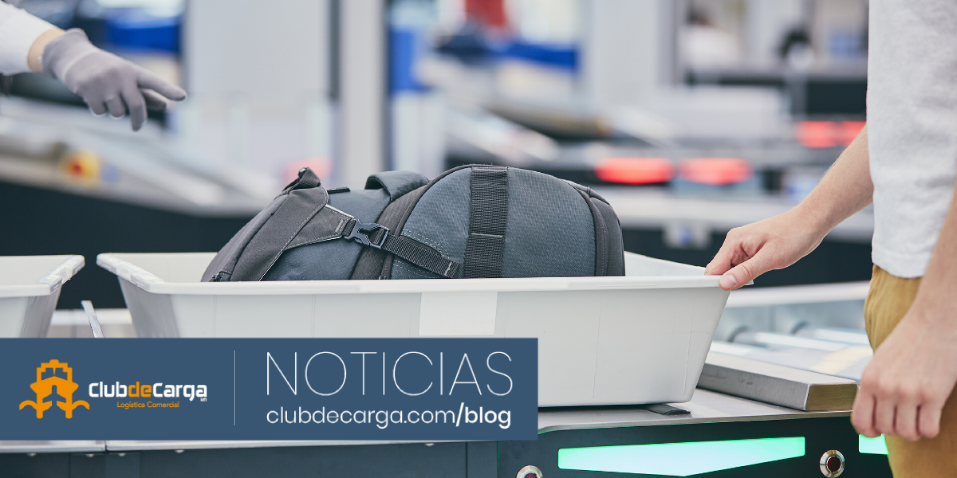 El Aeropuerto de Monterrey refuerza instalaciones para inspección