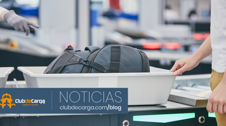 El Aeropuerto de Monterrey refuerza instalaciones para inspección