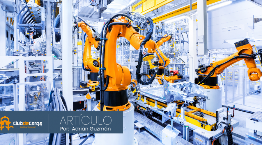 La automatización logística en tiempos de Covid-19