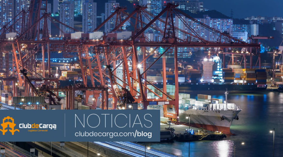 Cierre de terminal en el puerto de Ningbo con repercusiones para el comercio mundial