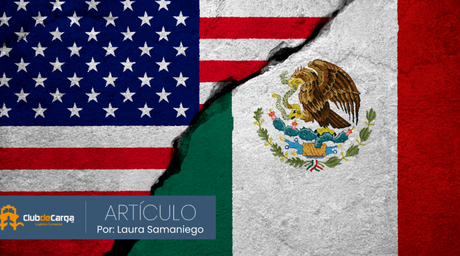 Reactivación del DEAN entre México y Estados Unidos