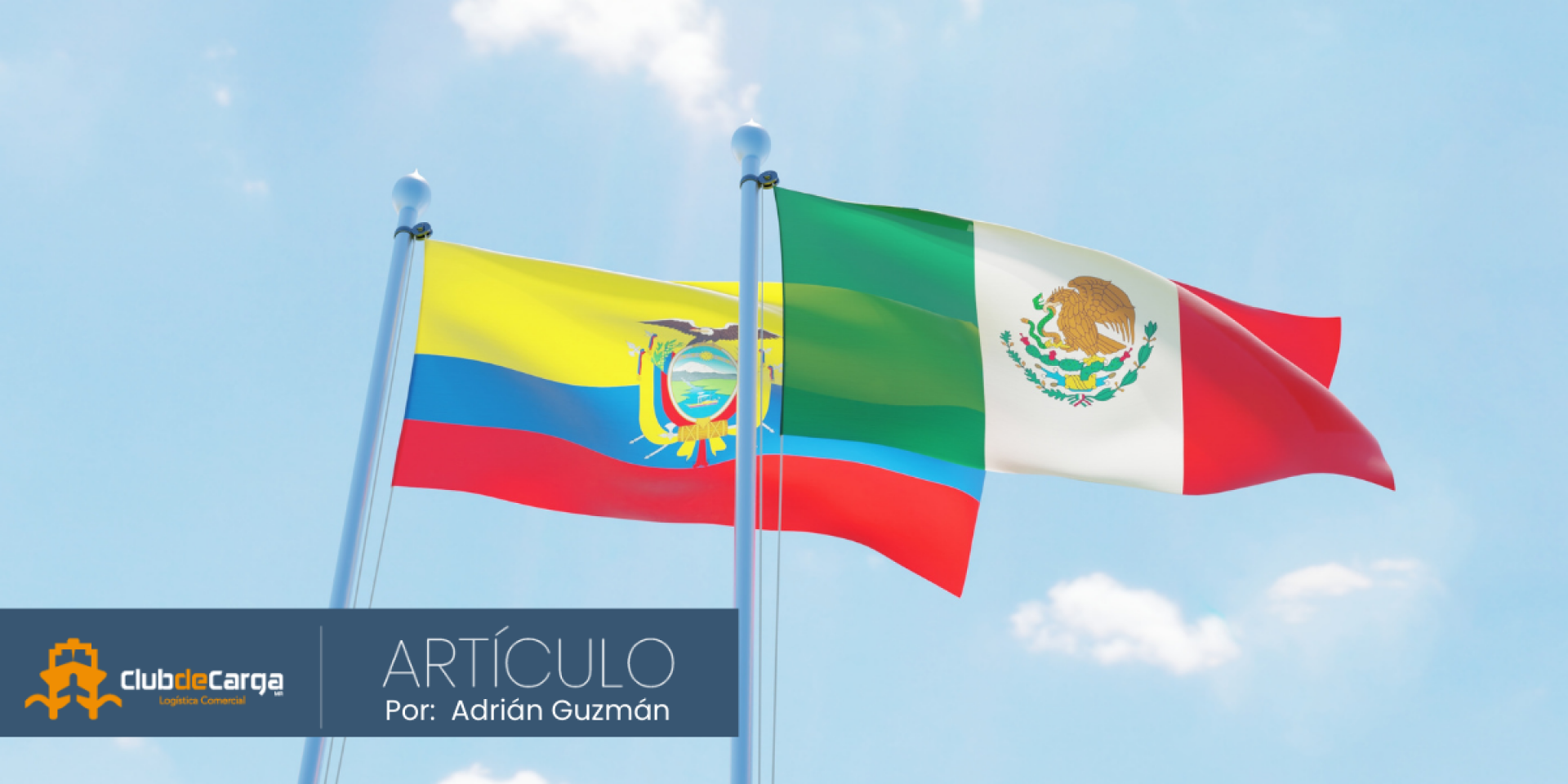 Negociaciones México y Ecuador, posible acuerdo comercial