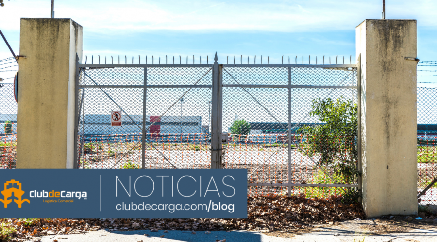 Cierre de fábricas: una secuela más de la crisis en la logística mundial