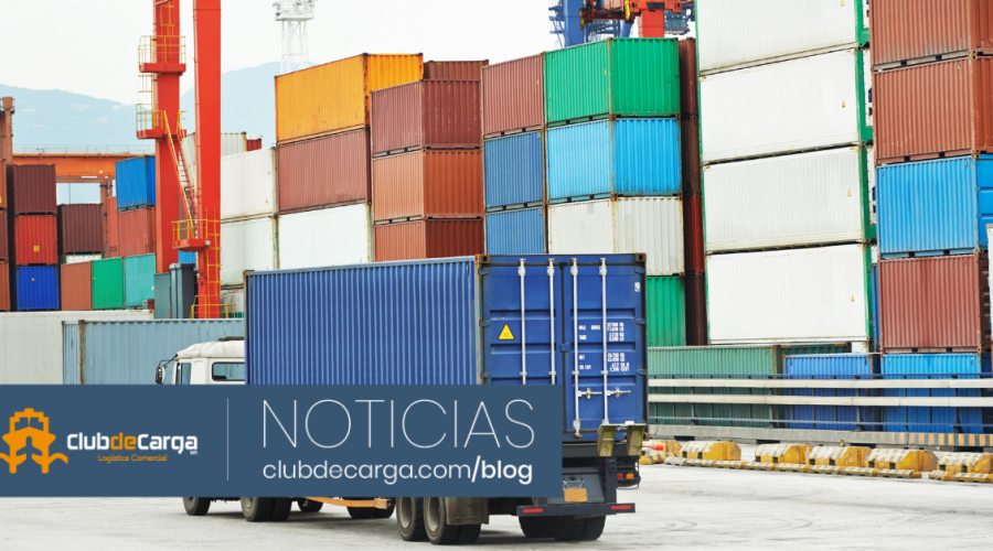 Los principales retos del transporte intermodal