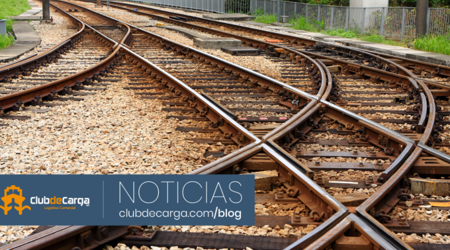 Transporte ferroviario generan inflación en la logística