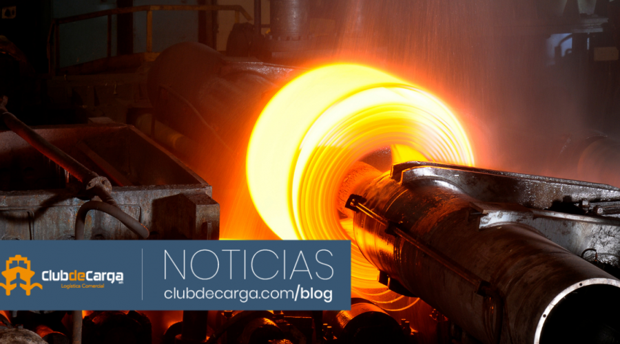 México revive arancel para el acero con el fin de apoyar a la economía local