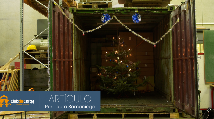 La Navidad en un barco: ¿Cuáles son los productos que enfrentan mayor escasez?