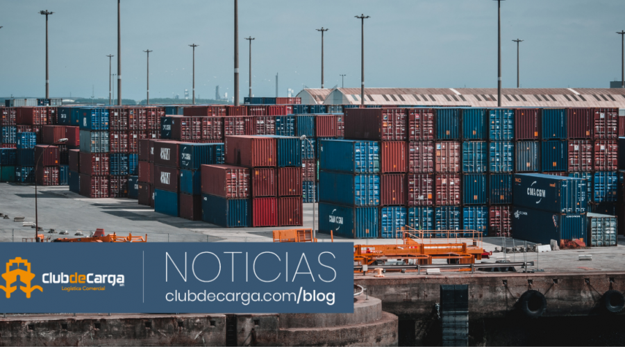 Comercio exterior y aduanas rompen récord en recaudación en 2021