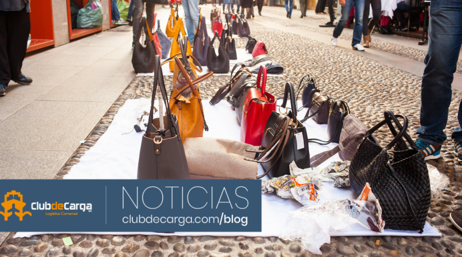 ¿Qué pasa con el comercio ilícito de mercancías?