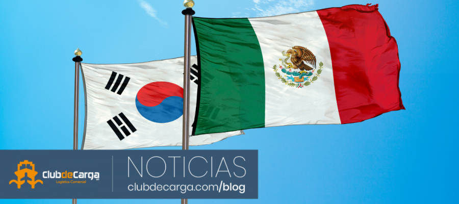 México-Corea del Sur rumbo a un nuevo acuerdo comercial