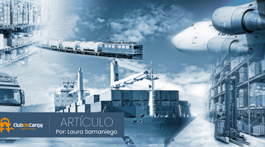 TOP 10 Logística y Comercio Exterior 2021