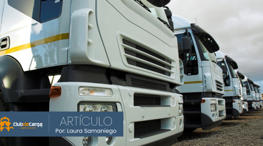 ¿Por qué hay escasez de operadores para el autotransporte de carga?